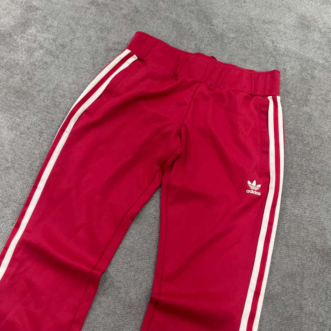 85 아디다스 핑크 트레이닝 팬츠 상품이미지2