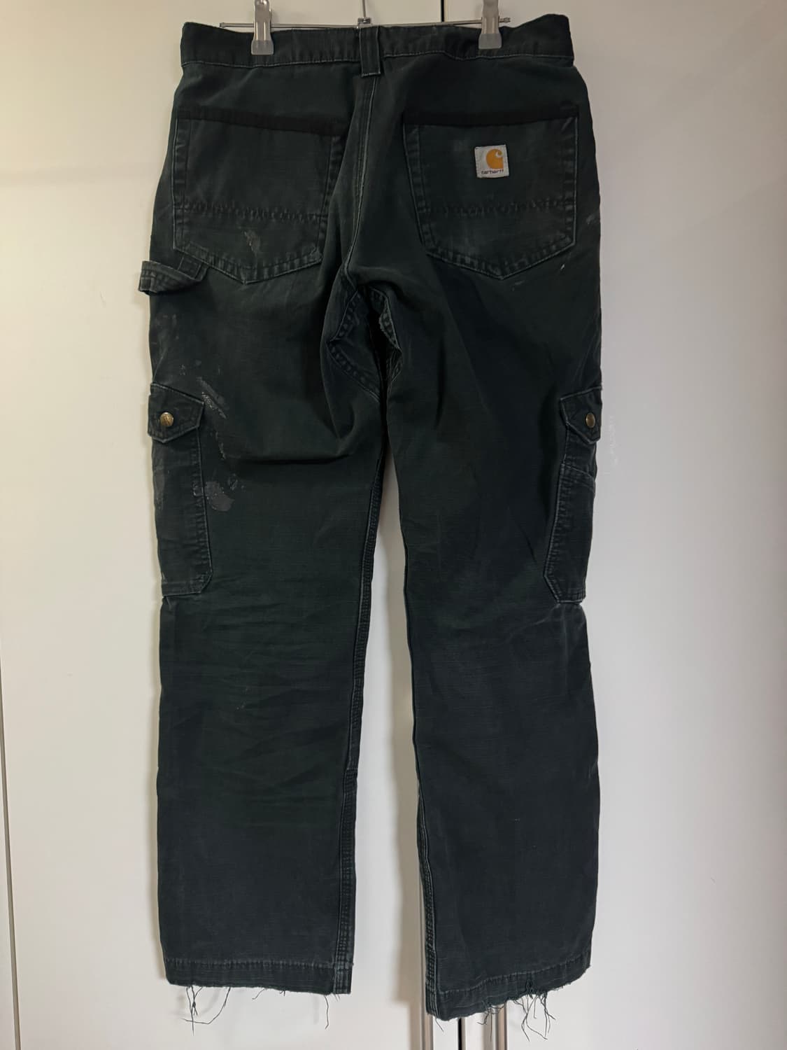 칼하트 릴렉스드 핏 31x32 상품이미지2