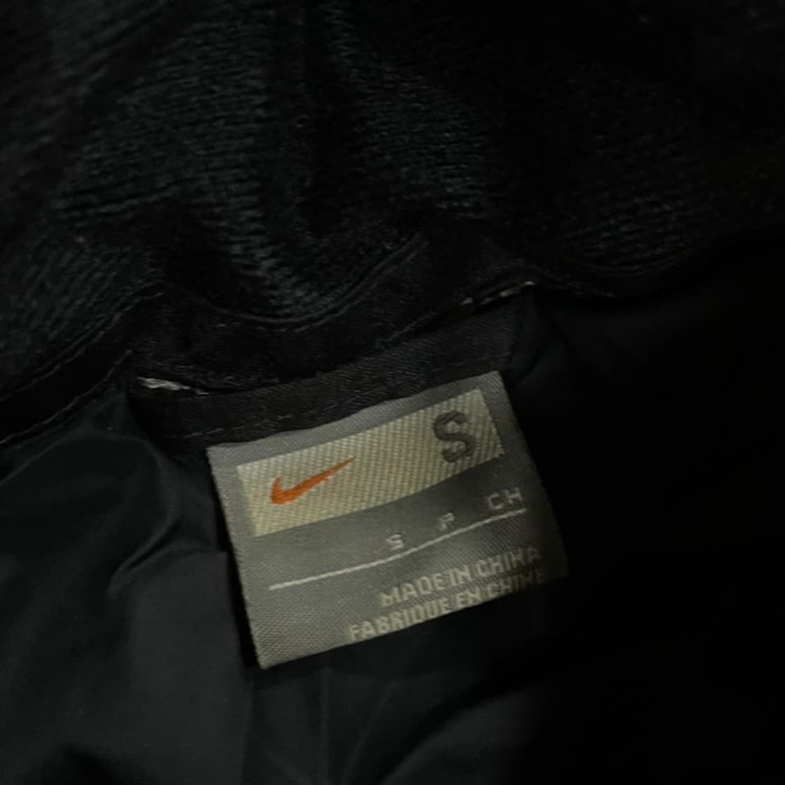 95 나이키 맨유 경량패딩 상품이미지4