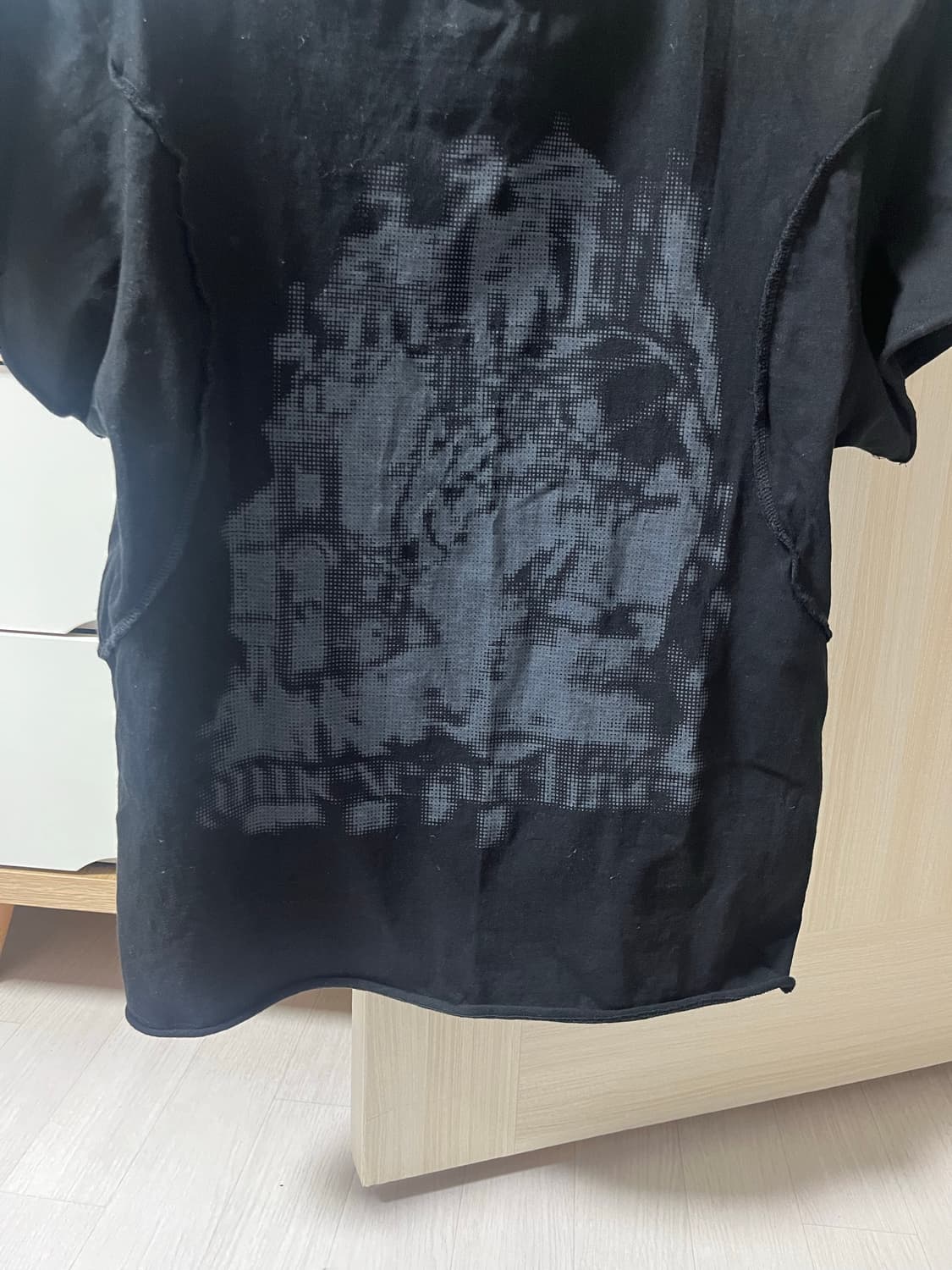 아넥스 아카이브 티셔츠 1사이즈 상품이미지3