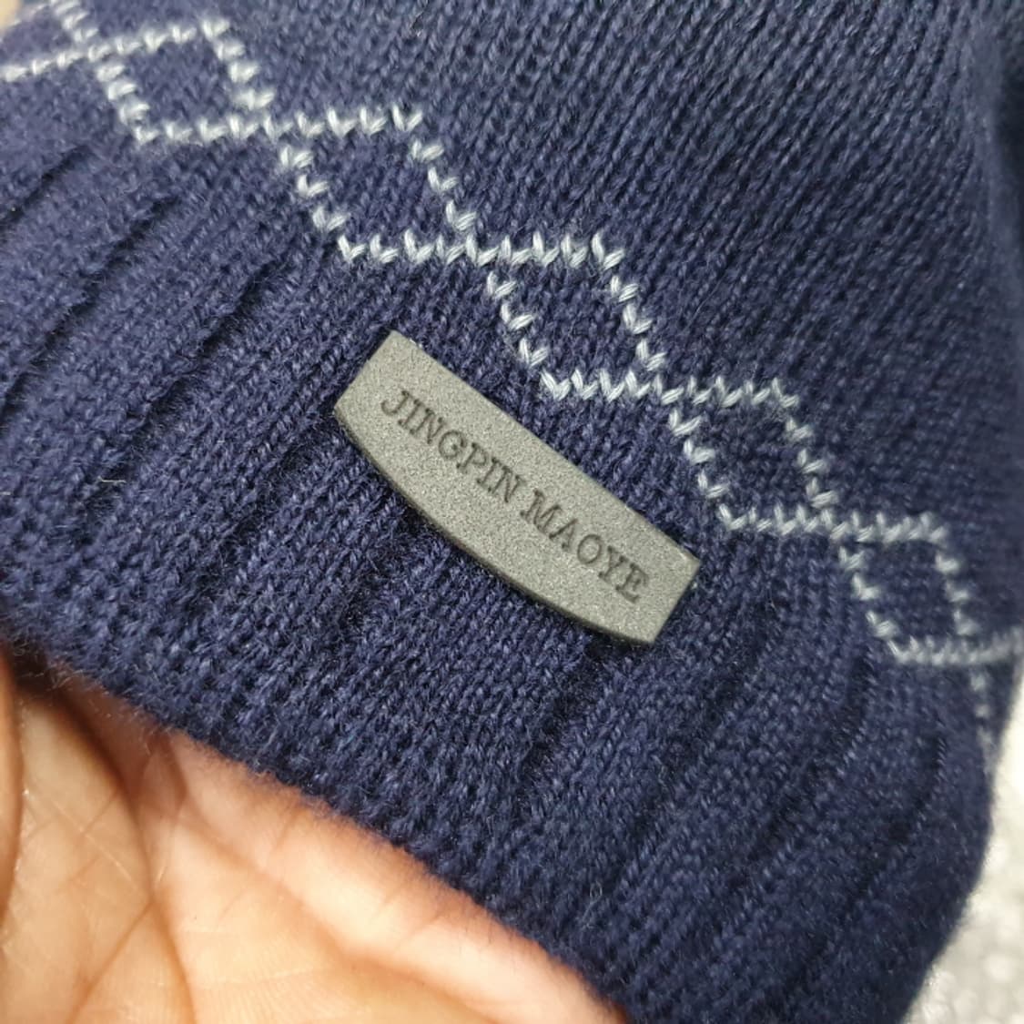 JINGPIN MAOYE 기모비니 상품이미지2