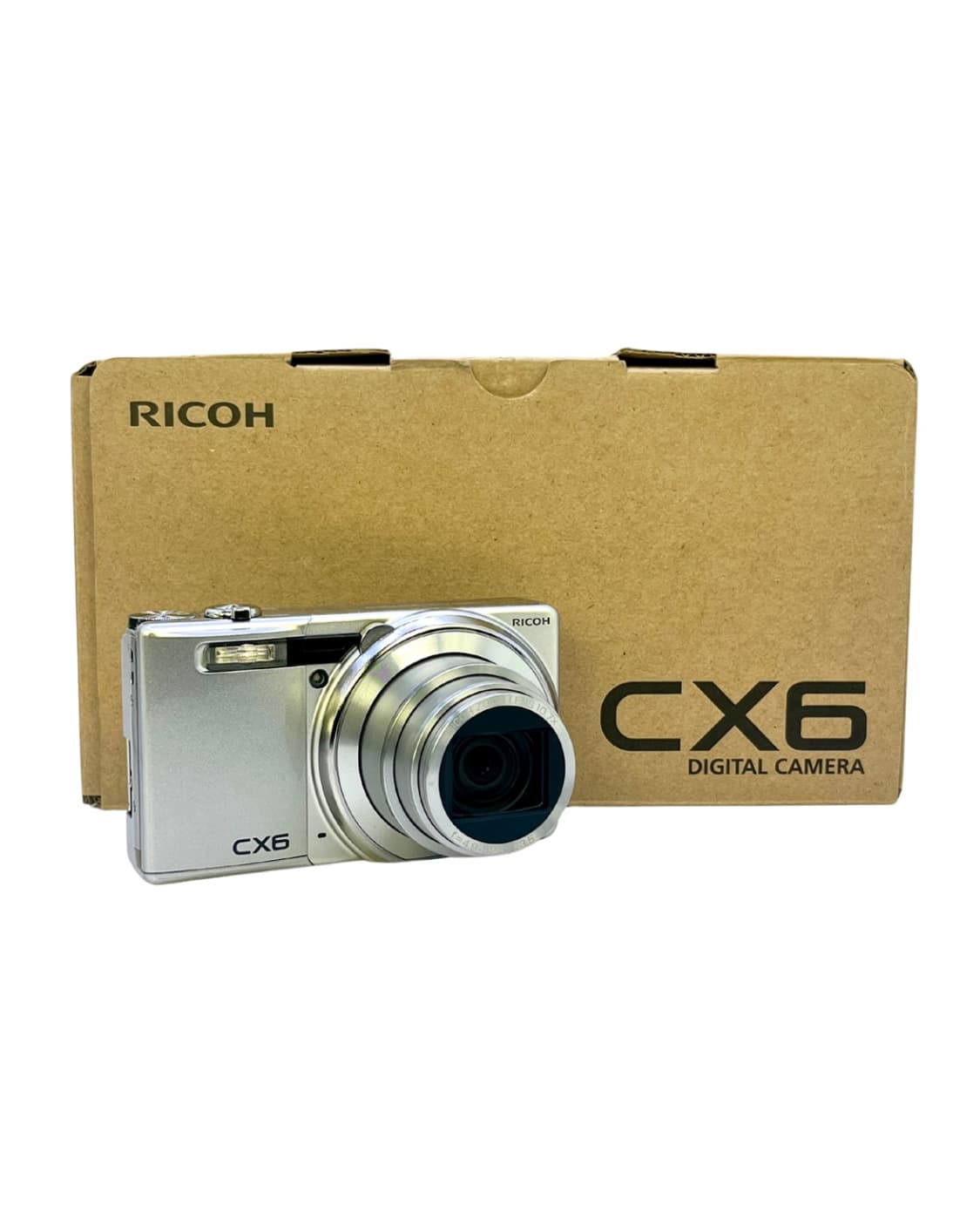(풀박!작례!)Ricoh CX6 디카 상품이미지5