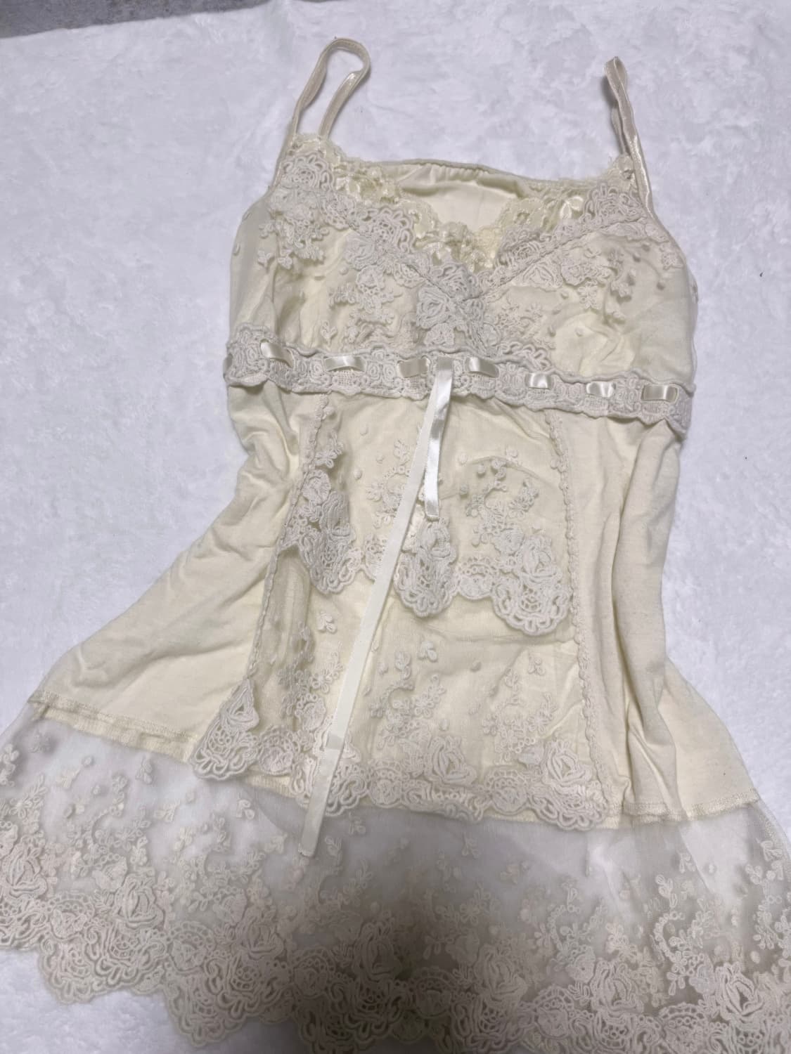 princess sleeveless 상품이미지1