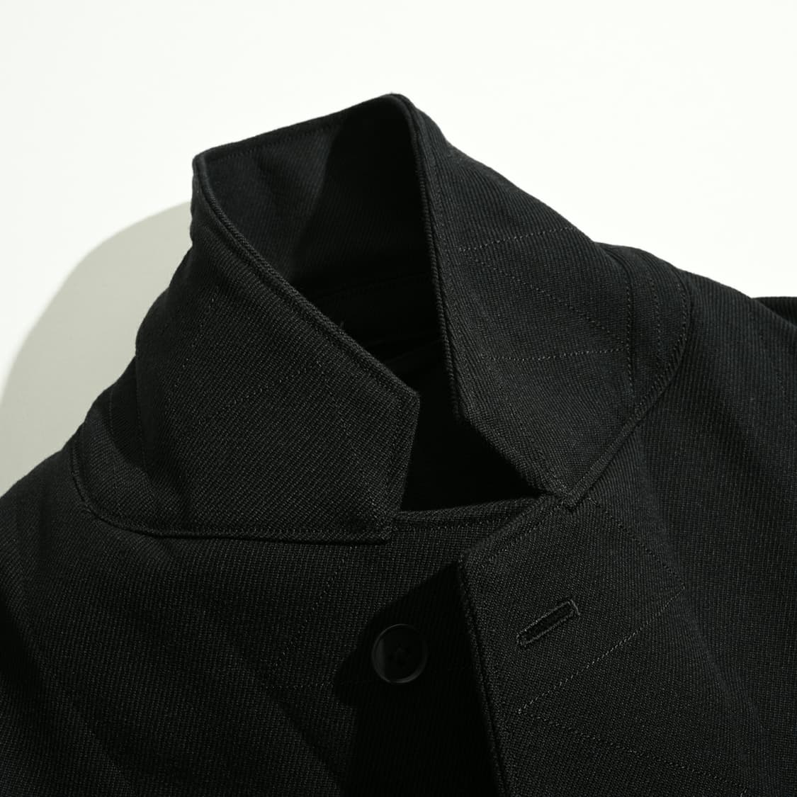 KAPTAINSUNSHINE 2B EASYJACKET (BLACK,40) 상품이미지3