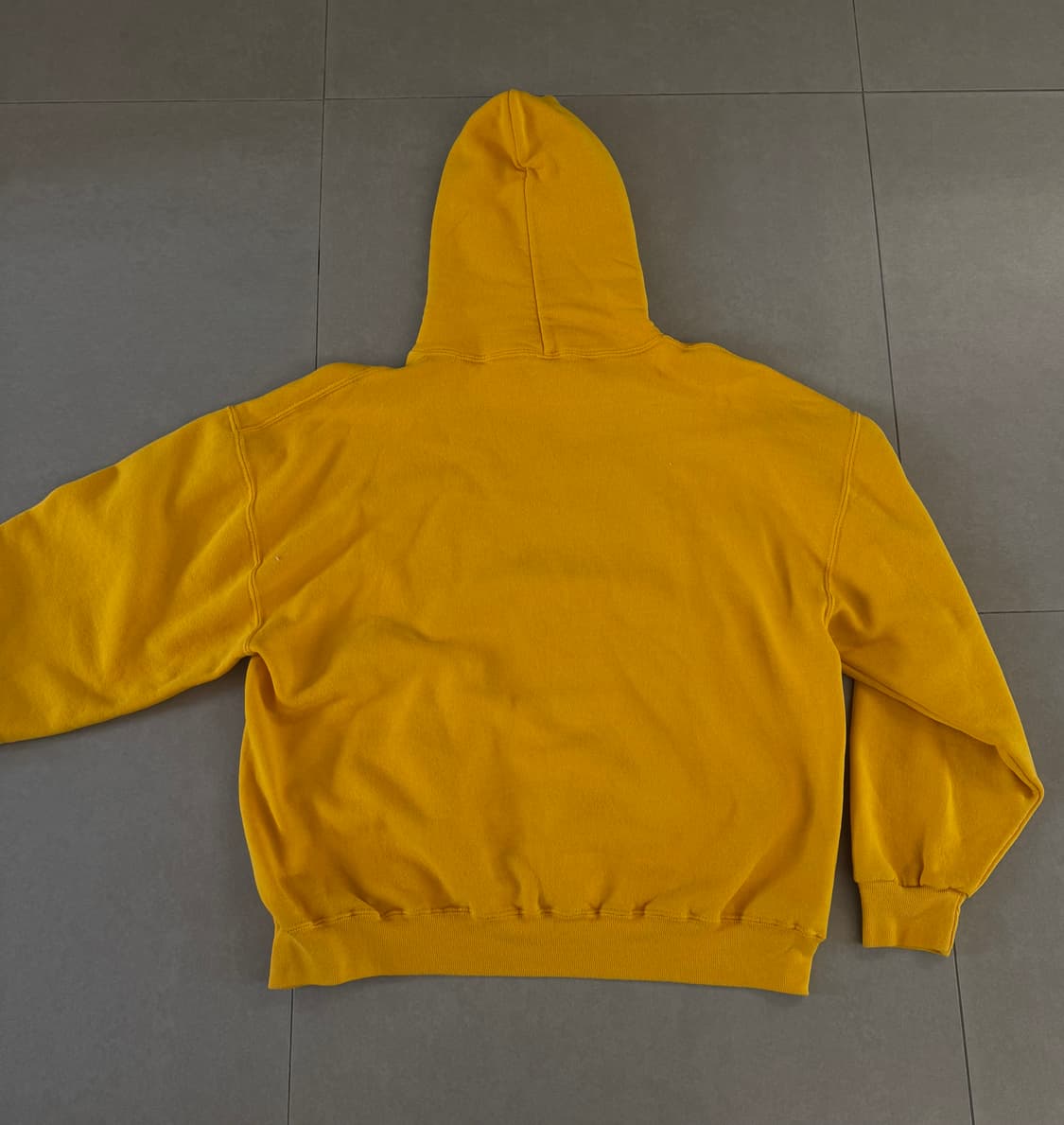 빈티지 Russell Athletic 후드티셔츠 L 상품이미지4