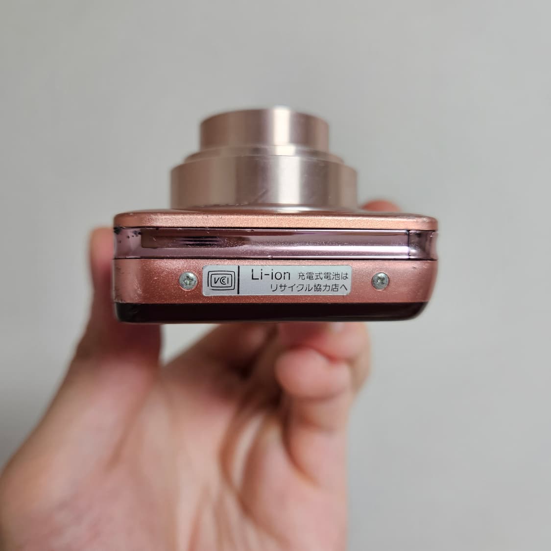 소니 Cybershot DSC-WX7 핑크 디카 상품이미지5