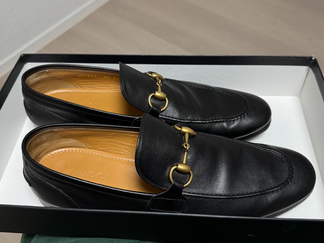 구찌 홀스빗 조던 조르단 로퍼 상품이미지4