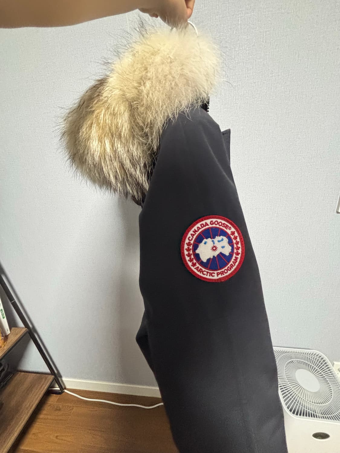 캐나다 구스 칠리왁 s/p 상태 좋음 상품이미지4