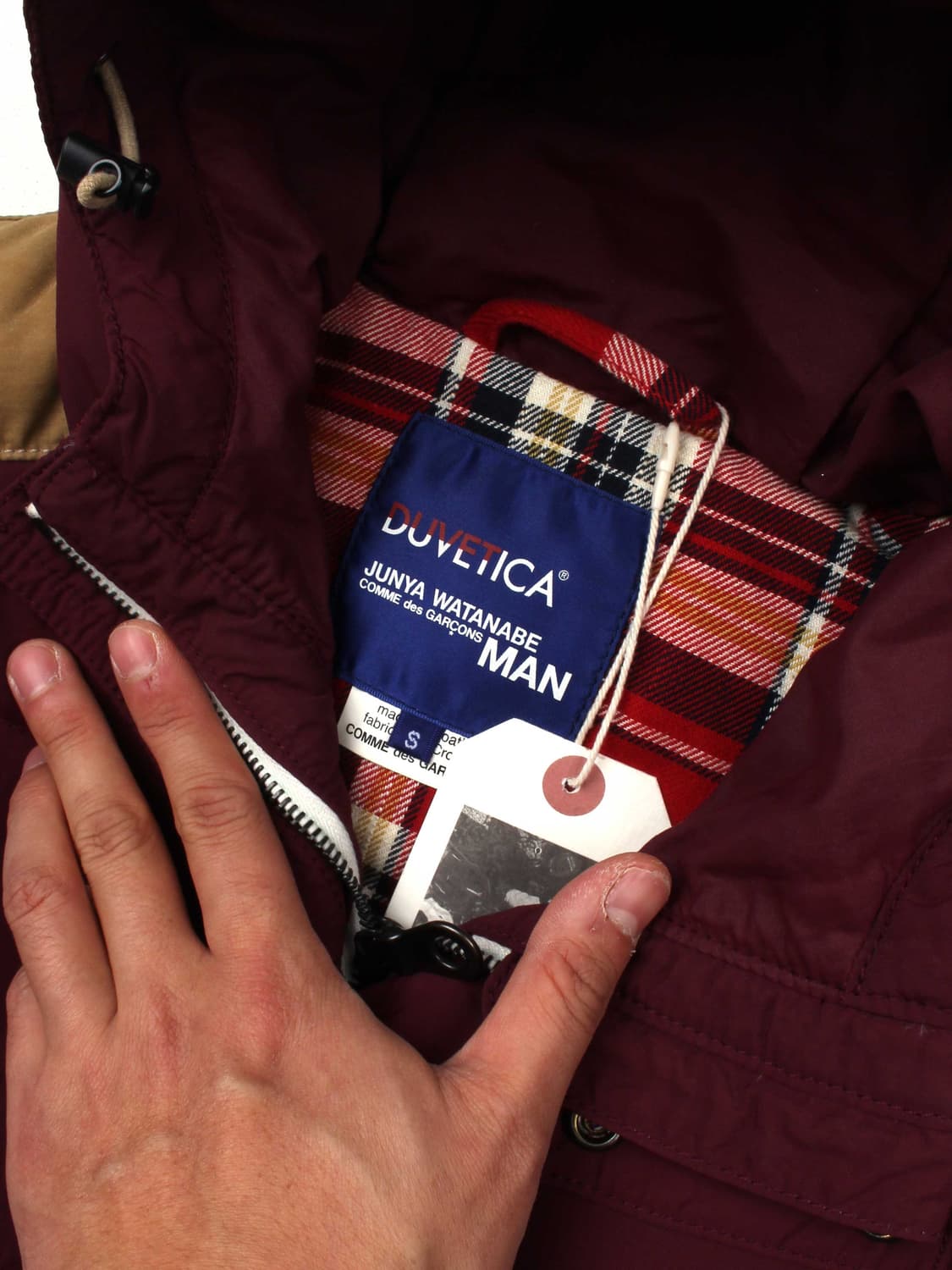 2011 DUVETICA × JUNYA WATANABE COMME des 상품이미지4