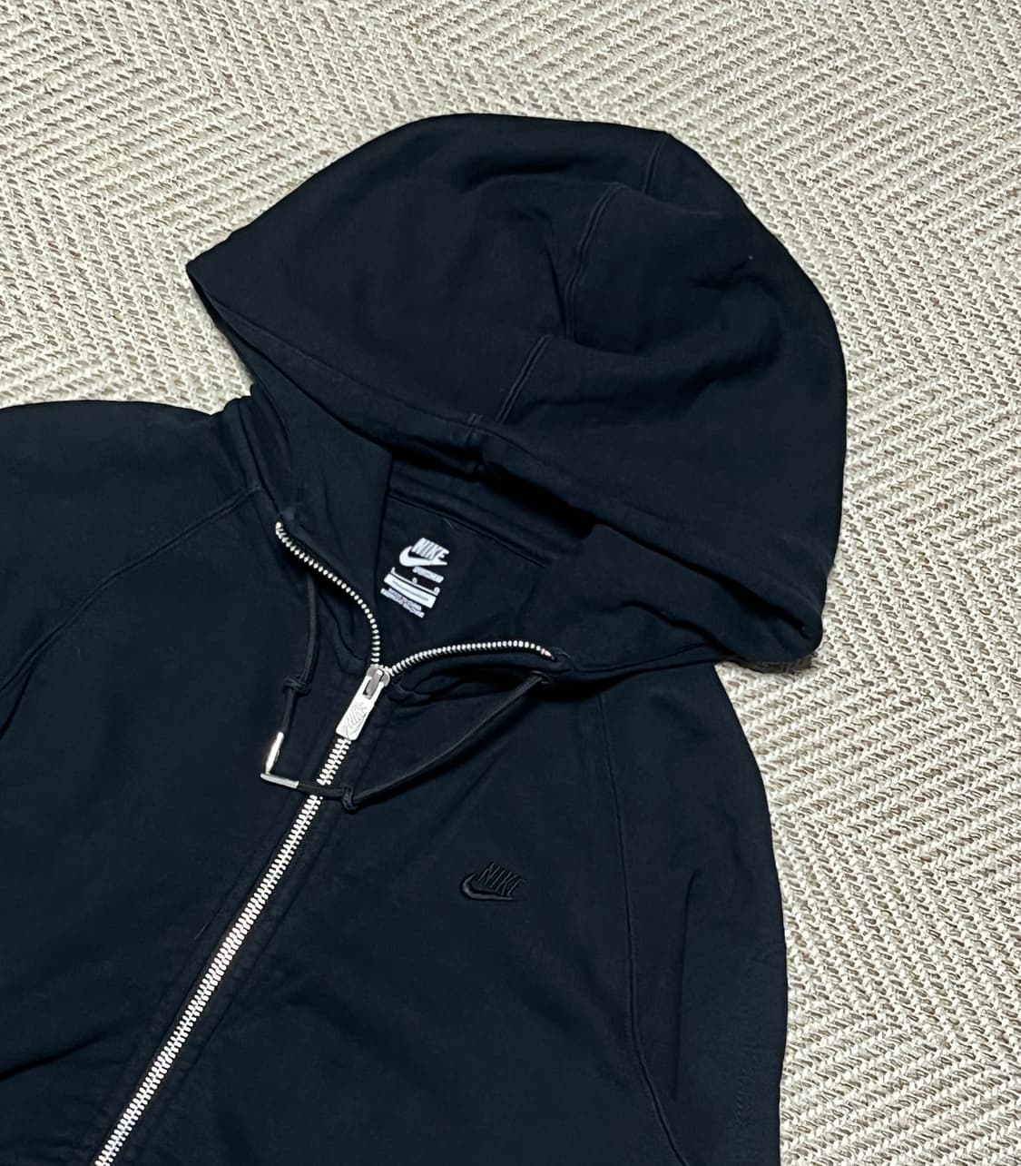 나이키 올검 후드집업 후드티 90 아디다스 상품이미지8