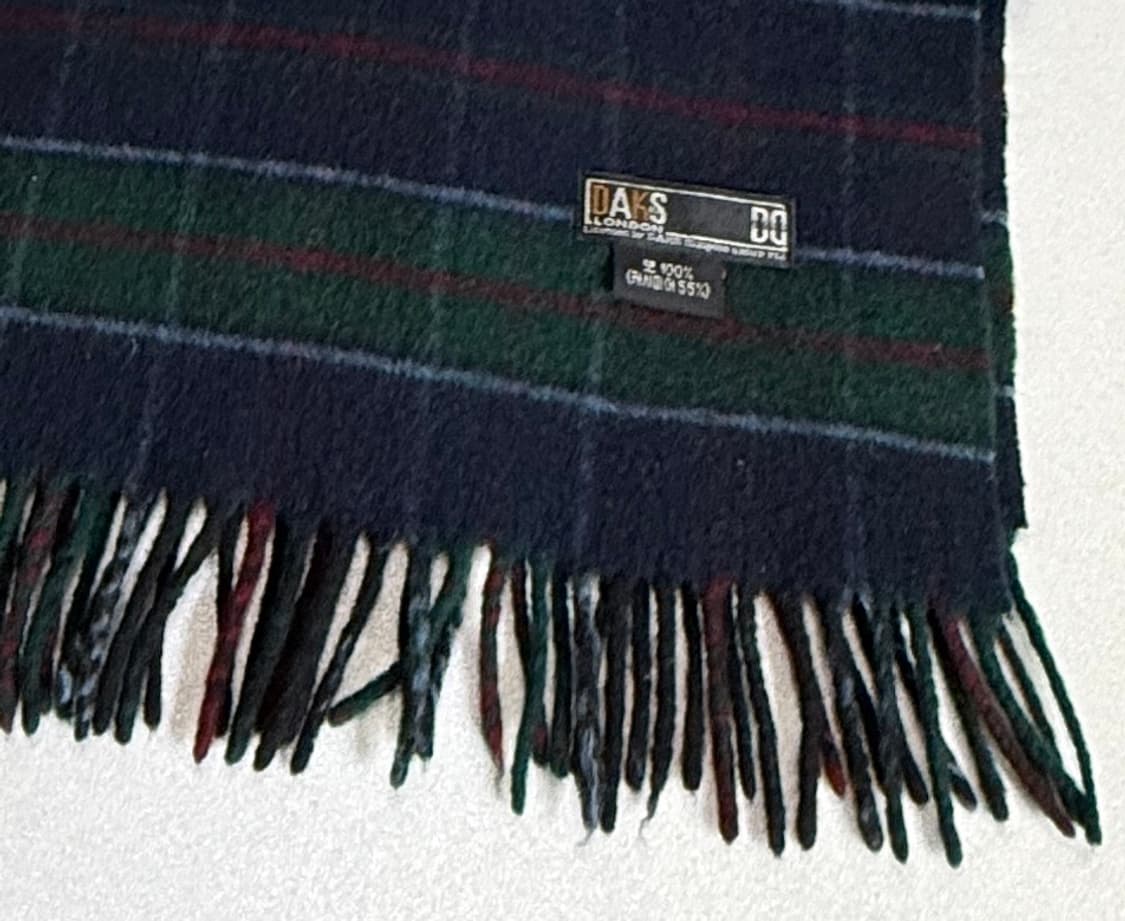 닥스 머플러 상품이미지4