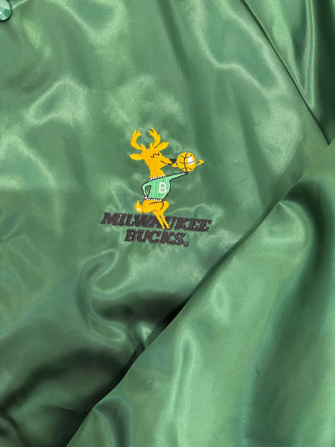 chalk line 밀워키벅스 자켓 상품이미지4