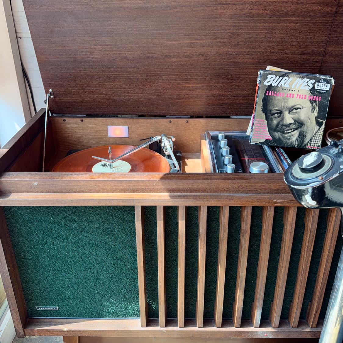 빈티지 파나소닉 SE 9000HG 장전축 콘솔 상품이미지3