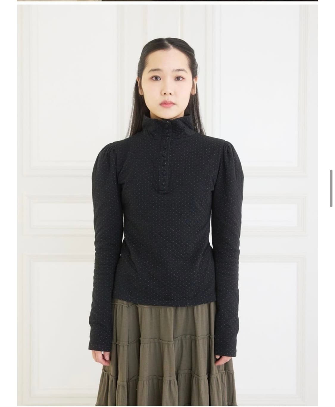 콜로신스 alice button top  상품이미지5