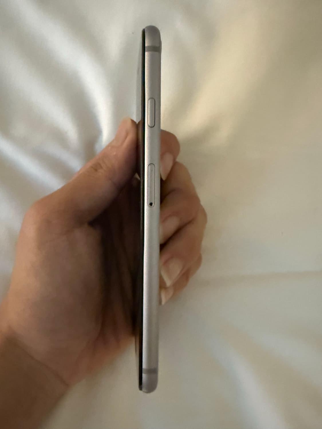 아이폰 6s 실버 32gb 배터리100% a급 상품이미지6