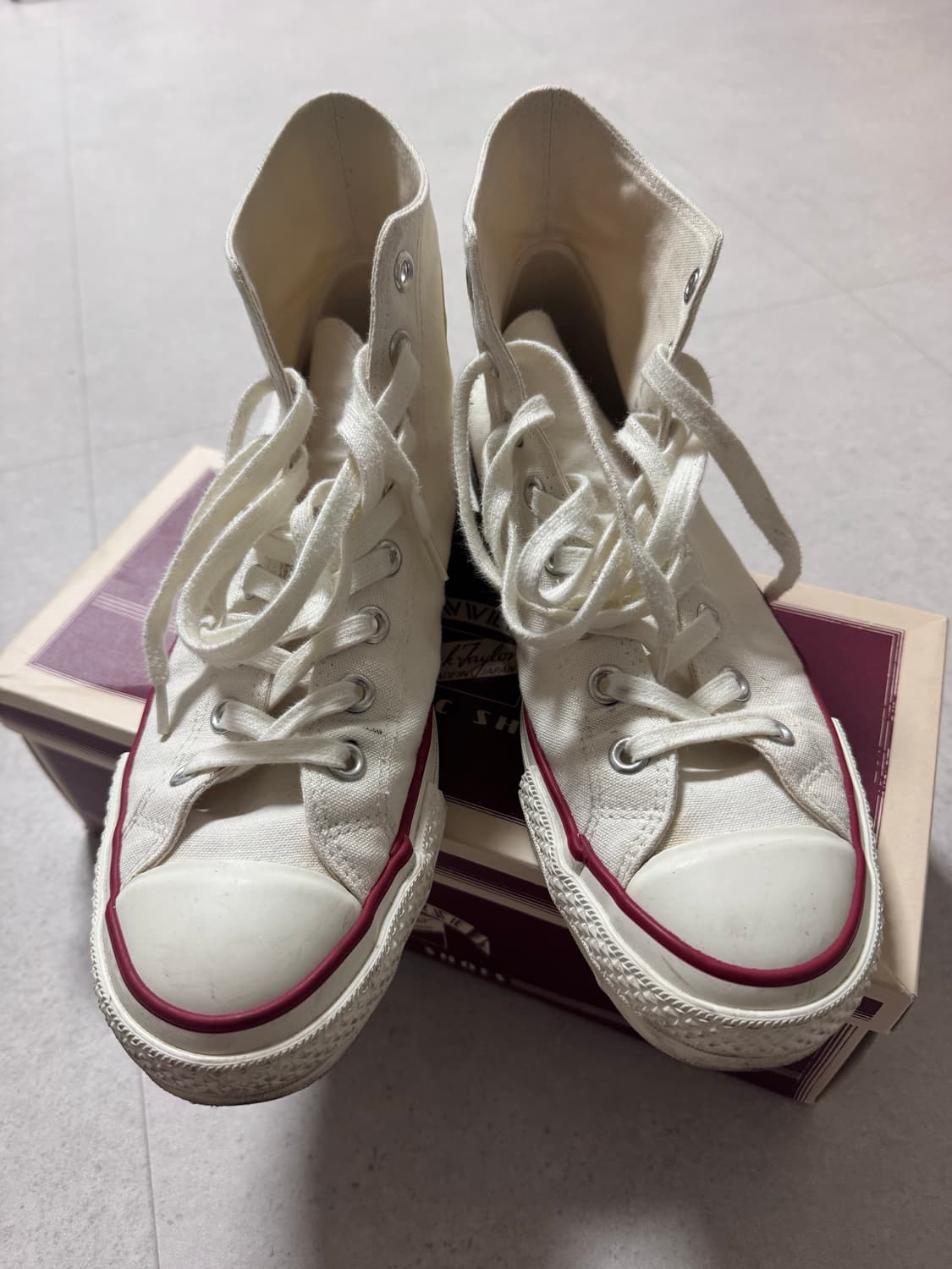 [275] 컨버스 타임라인 59 하이 상품이미지1