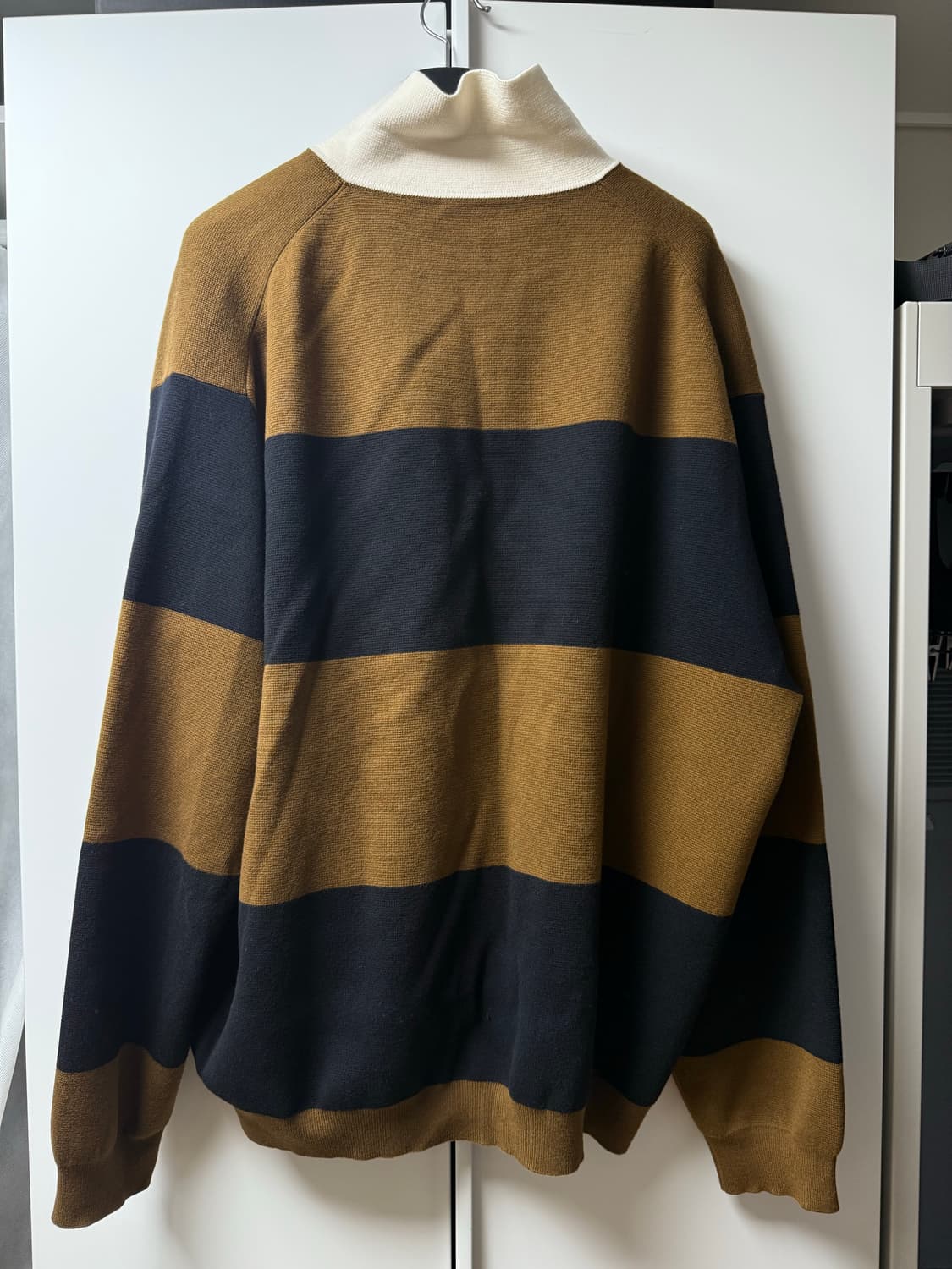 스튜디오 니콜슨 스트라이프 니트 XXL 상품이미지4