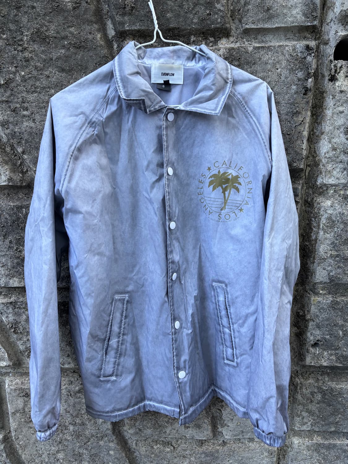 EVENFLOW Jacket 상품이미지1