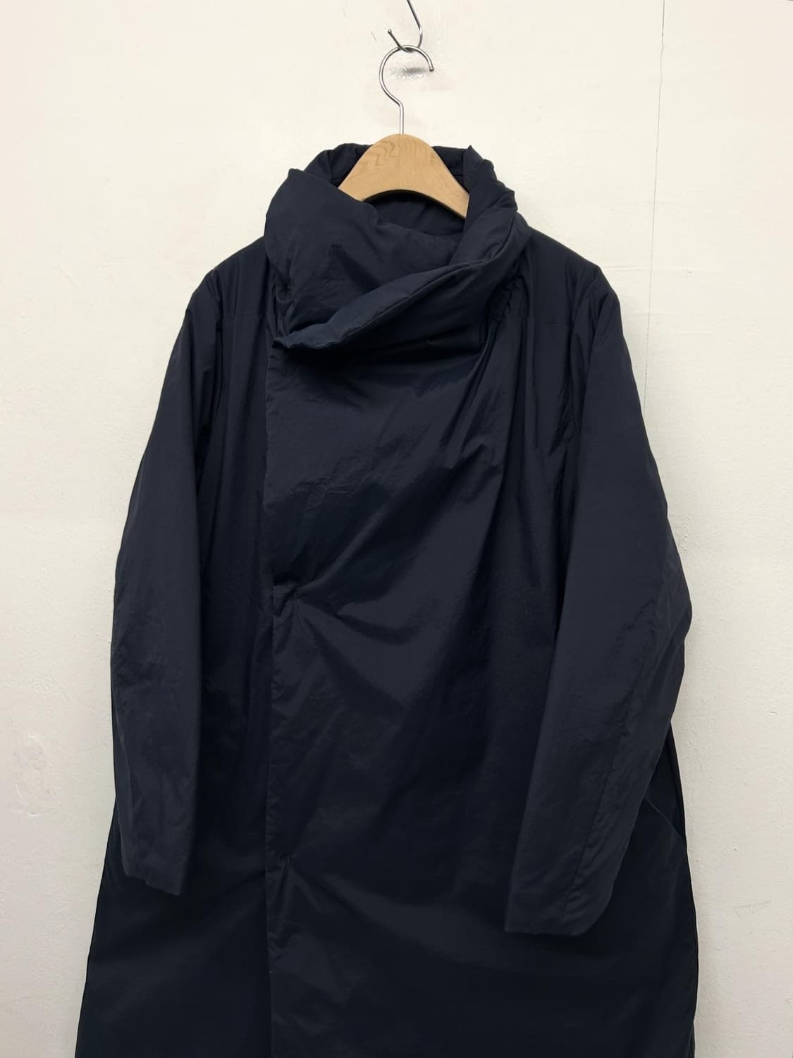 Issey Miyake Plantation 플렌테이션 패드 롱 코트 상품이미지2