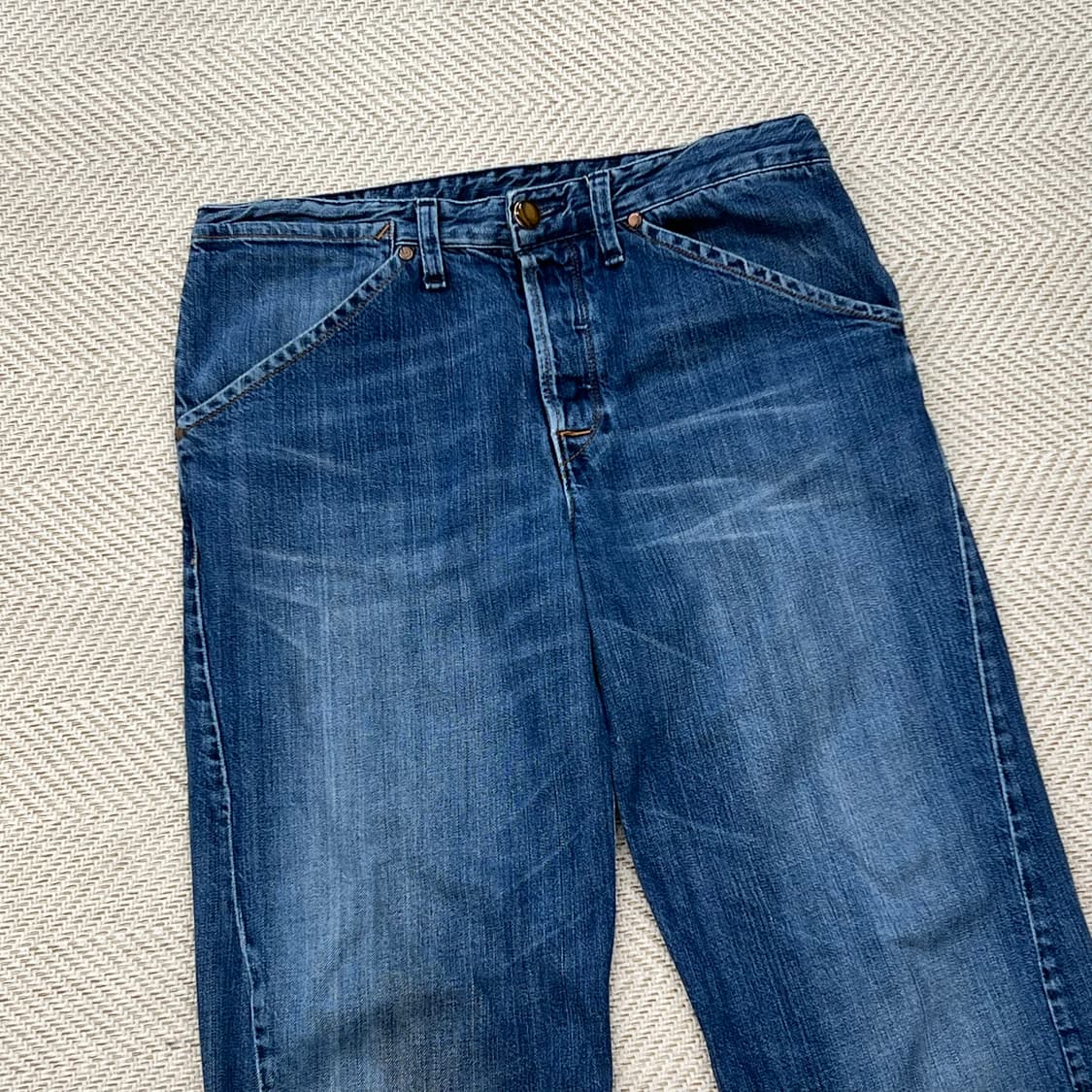 리바이스 엔지니어드 데님팬츠 r2300 상품이미지3