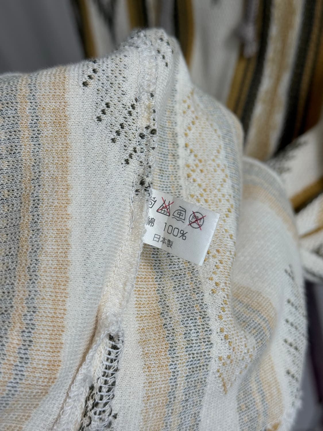 Barns Outfitters 보헤미안 패턴 니트 탑 상품이미지7