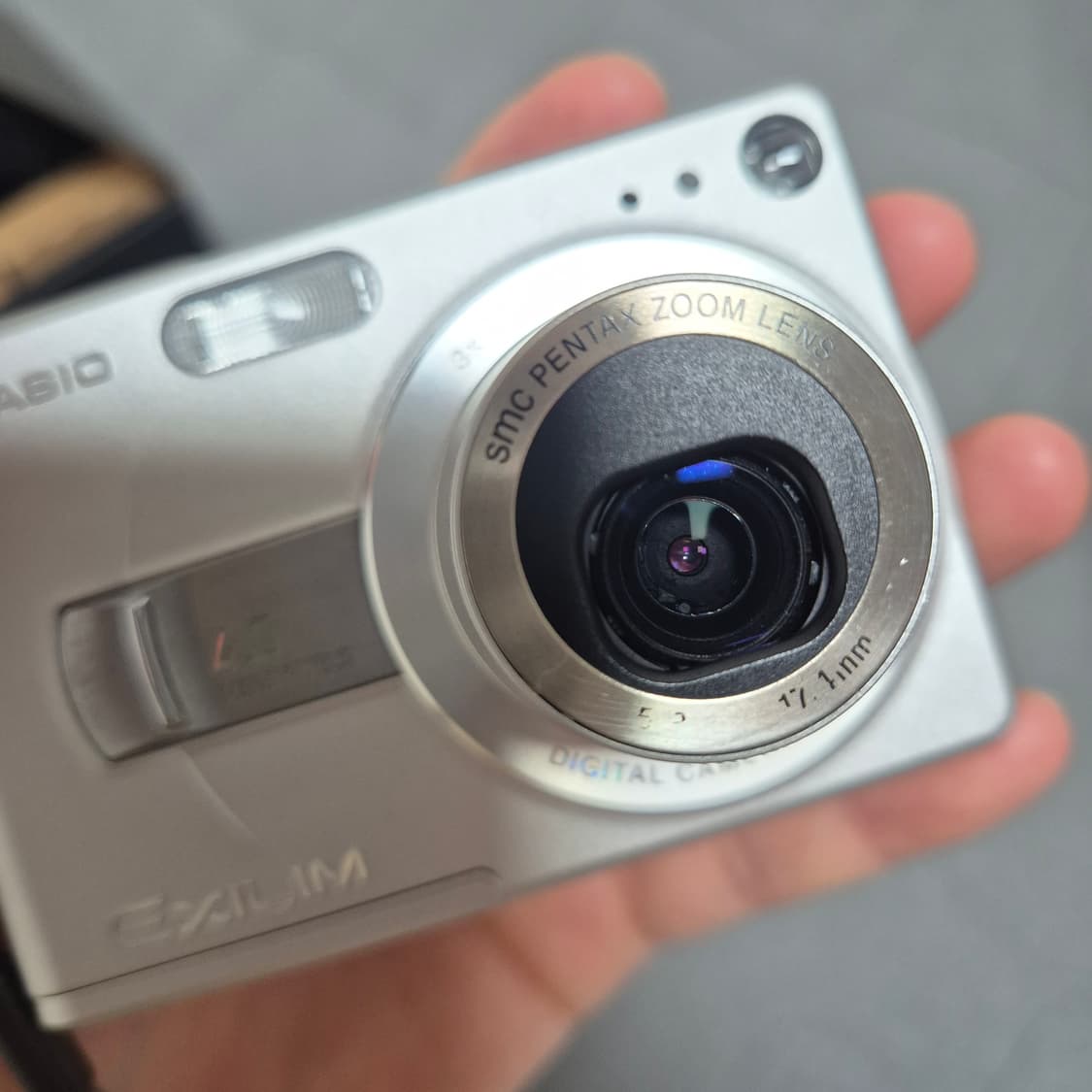 exilim ex-z40 카시오 엑슬림 ex-z40 풀박스 디지털카메라 상품이미지9