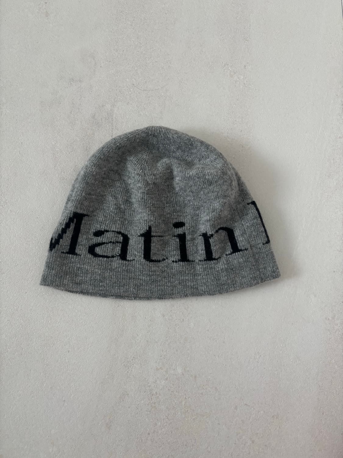 마뗑킴 비니 상품이미지1