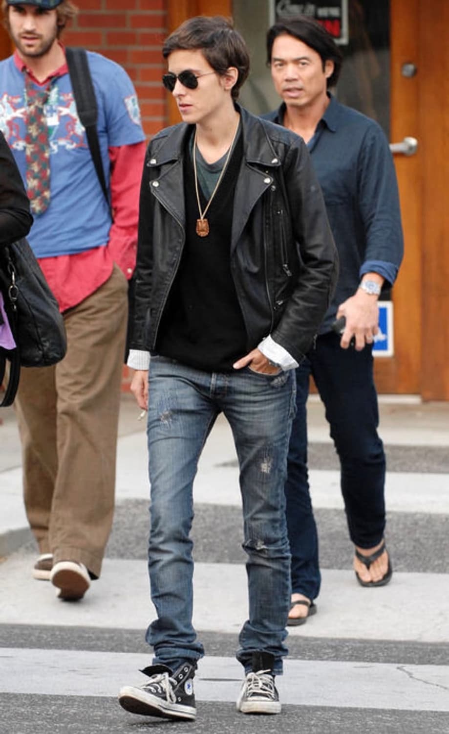 디올옴므 08aw 커스텀 제이크 데님진 27사이즈 상품이미지3