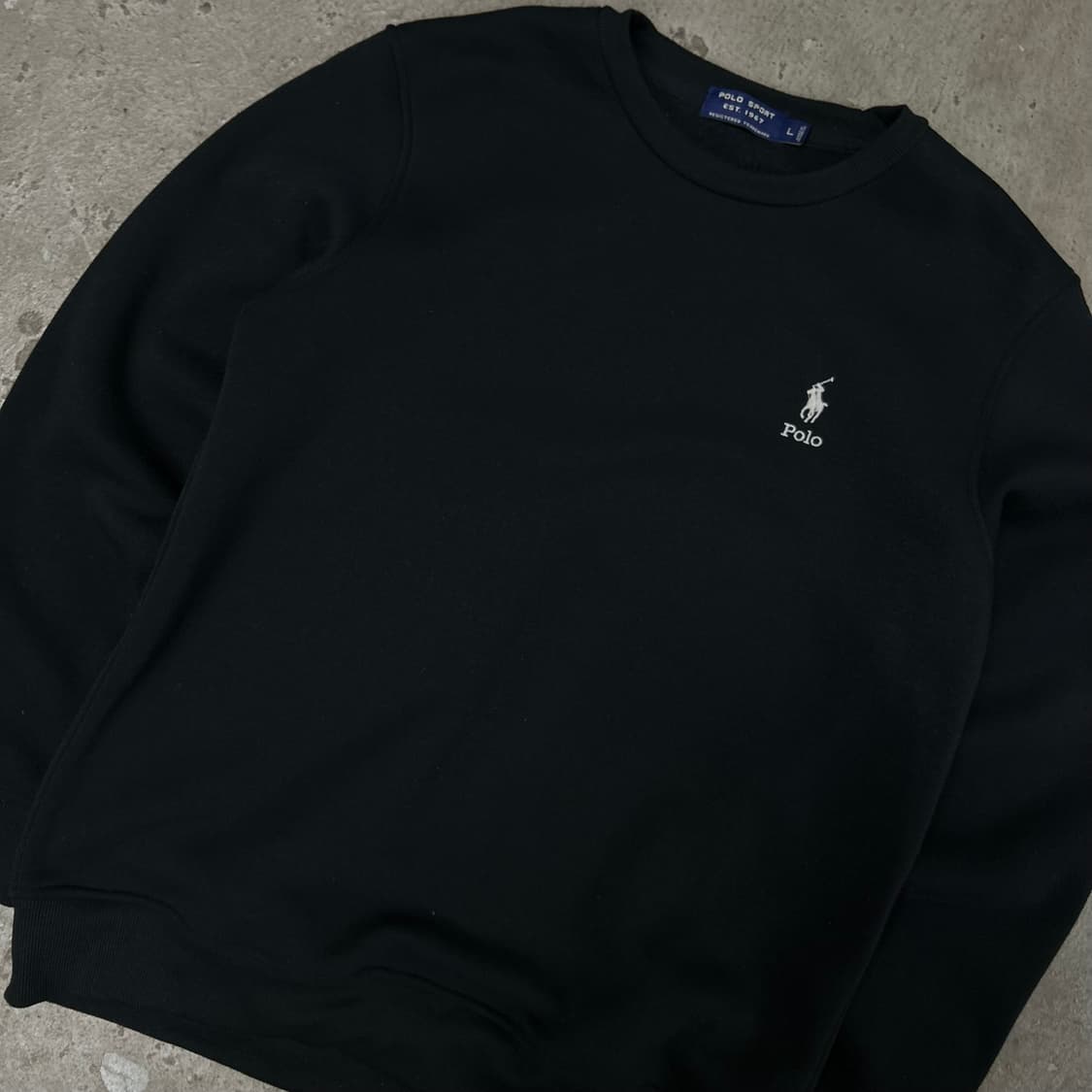 폴로 맨투맨[1398] 상품이미지4