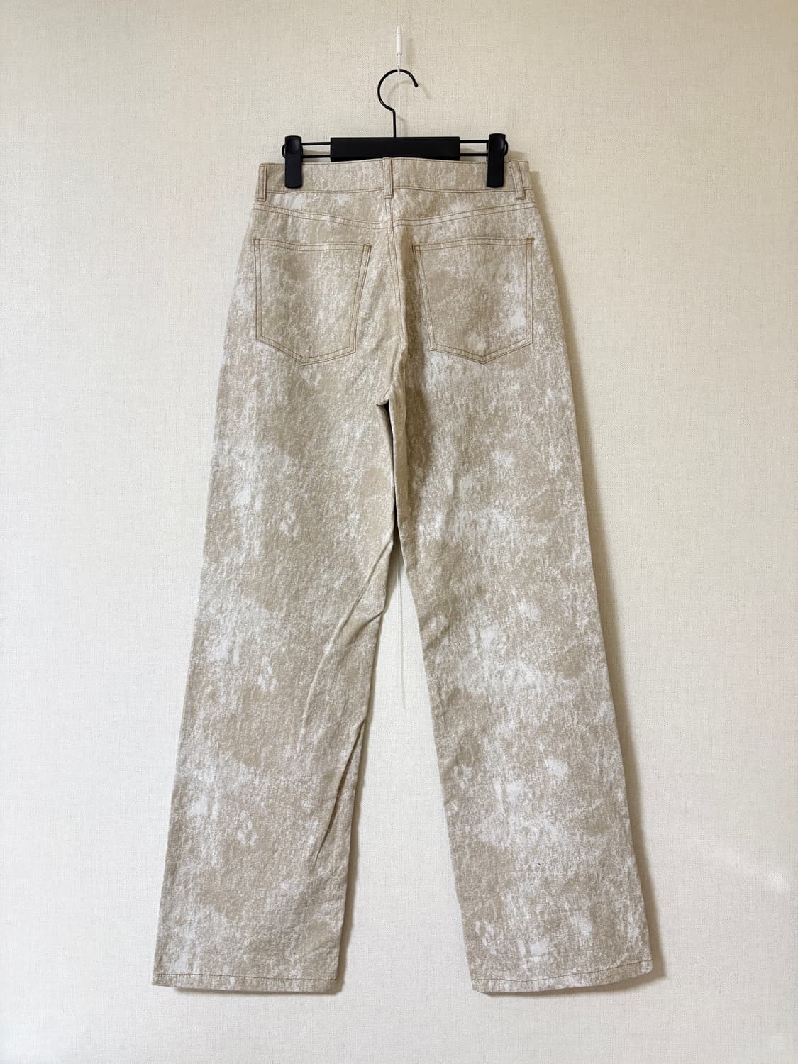 자라 코튼 팬츠 상품이미지2