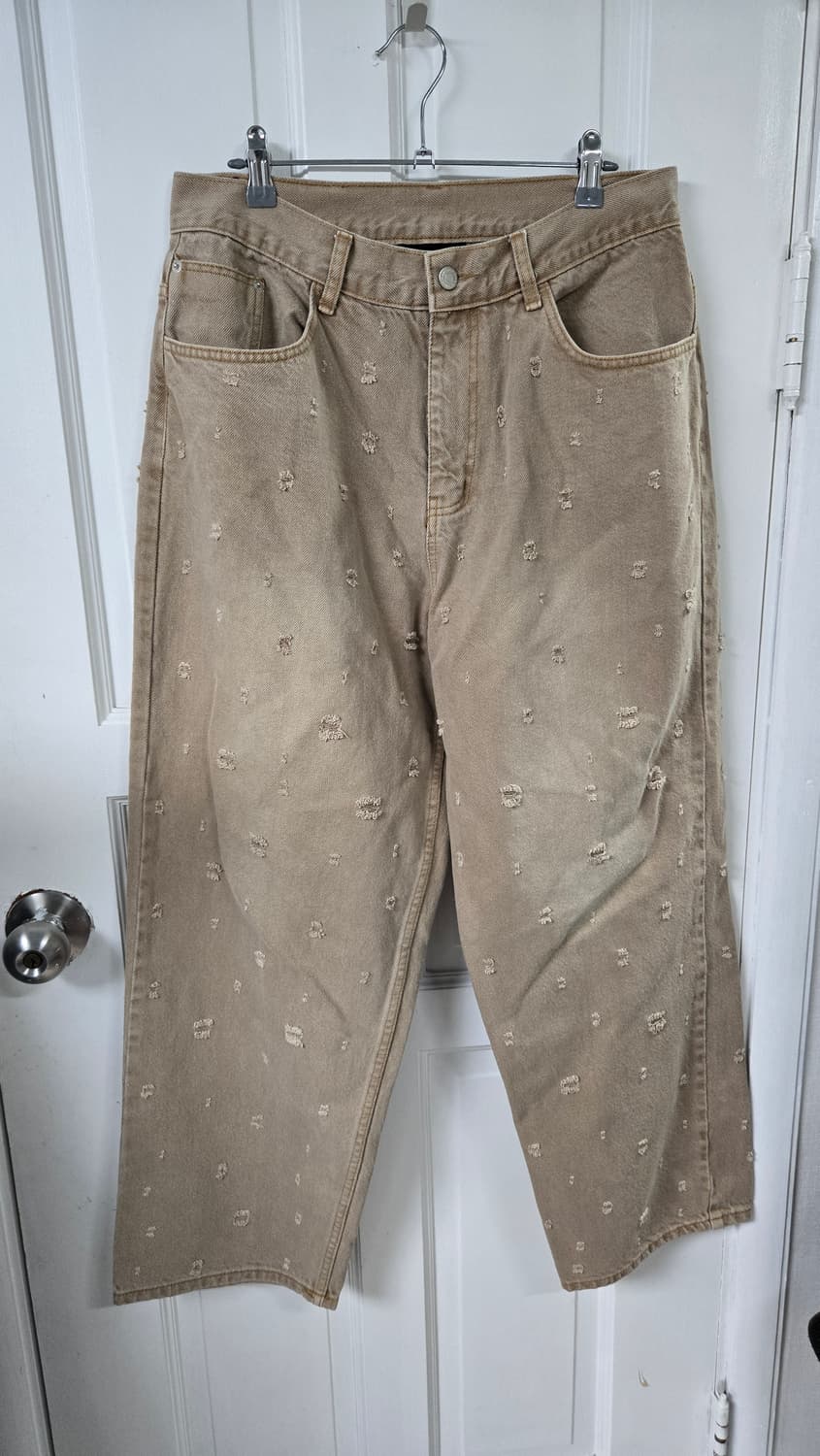 위켄더스 디스트로이드 팬츠 상품이미지2