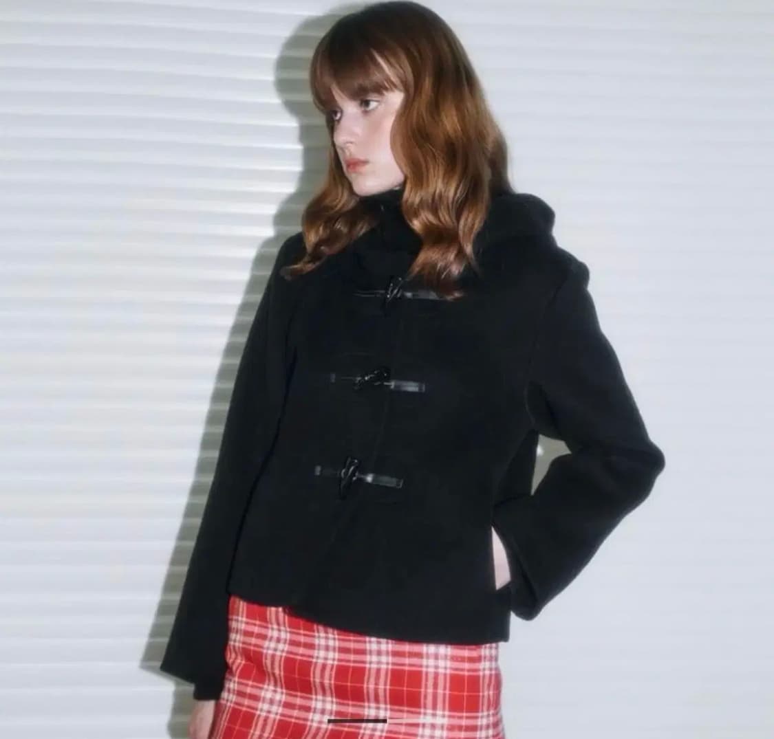 르누이 소피 더플 코트 Sophie duffle coat 상품이미지1