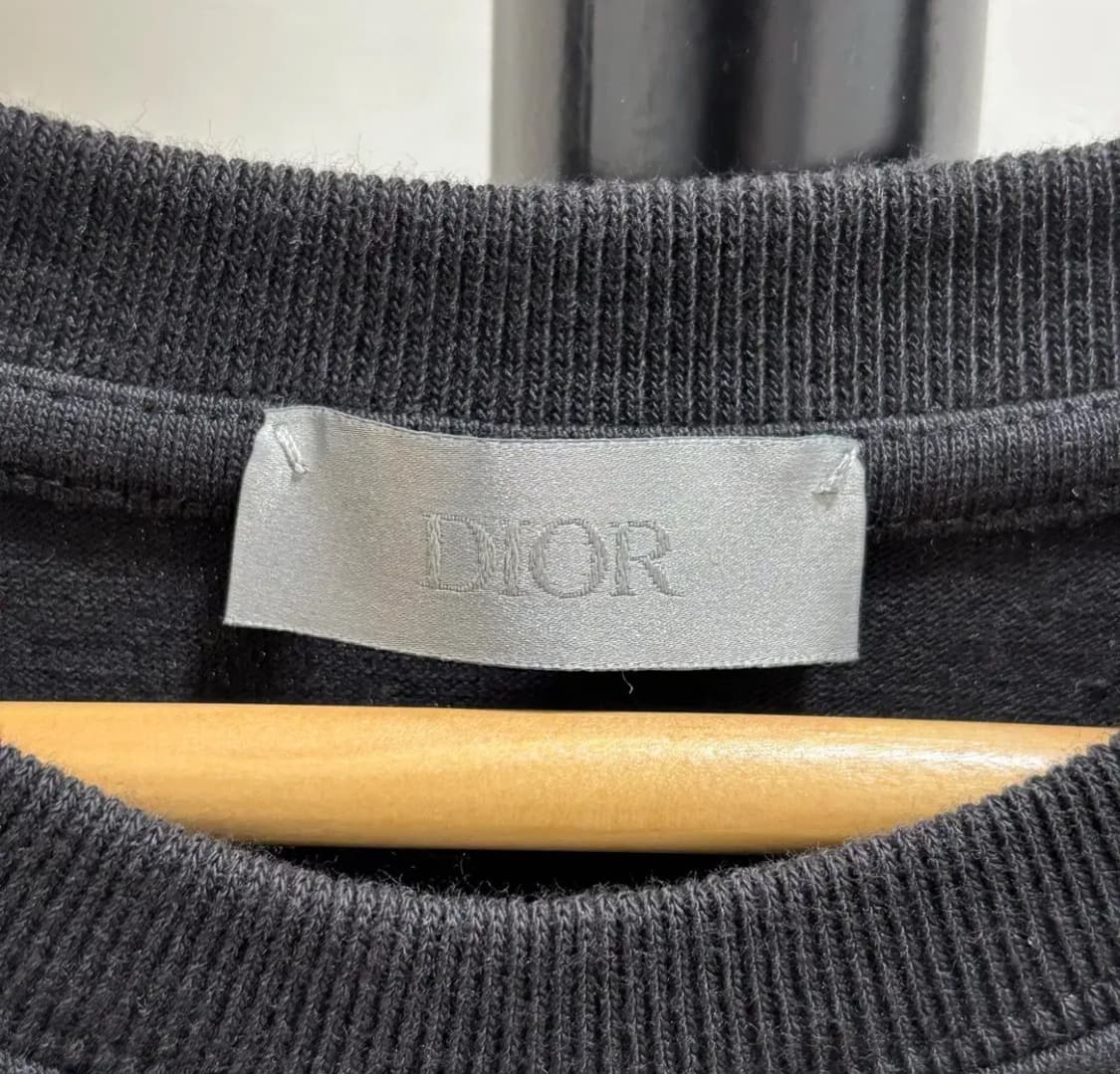 [XL]디올 CD로고 반팔티 상품이미지2