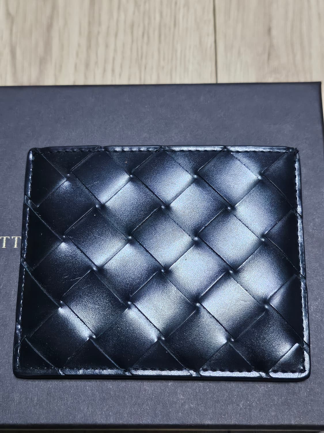 보테가 카드지갑 상품이미지6