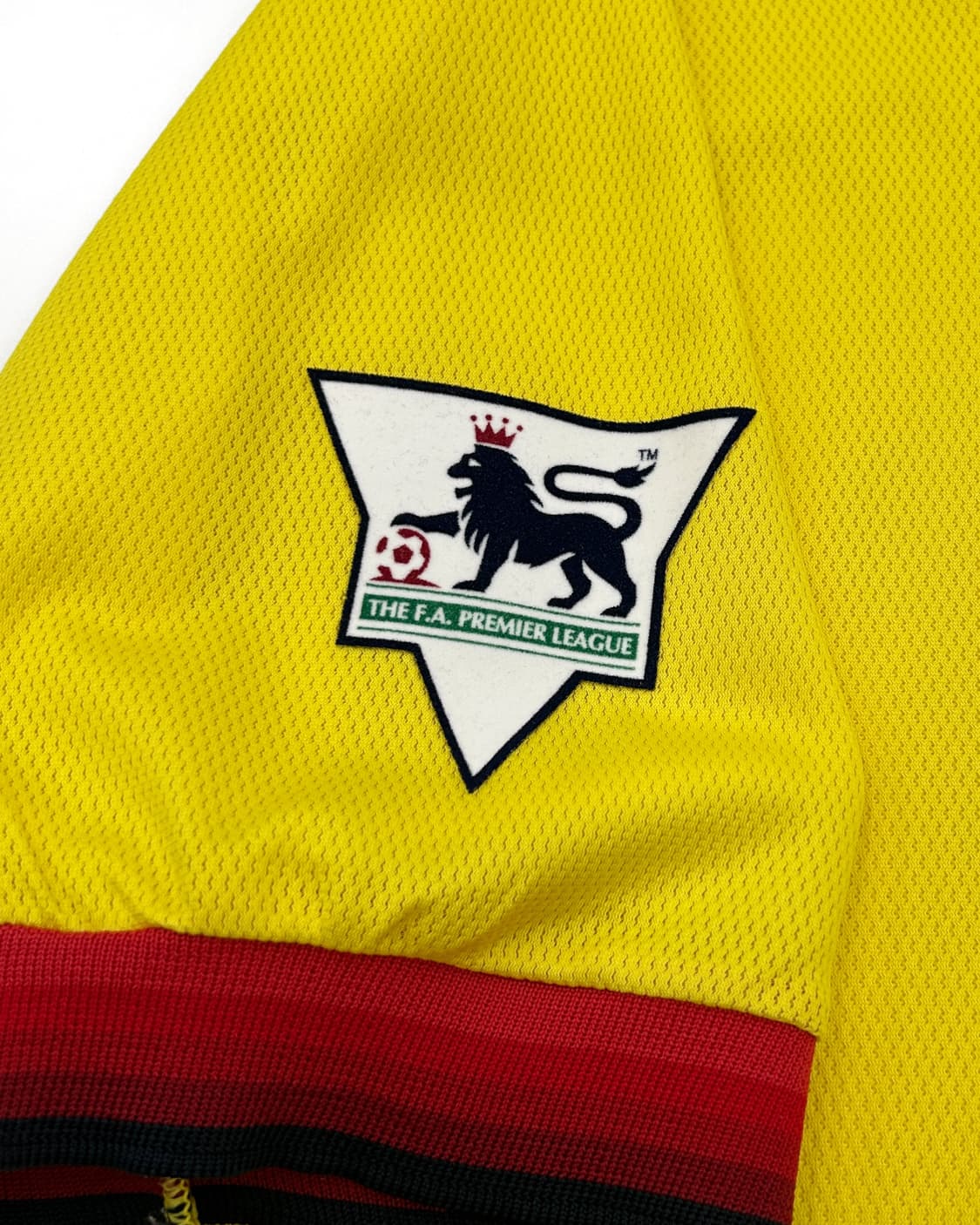 리복 97-98 리버풀 어웨이 리그킷 스티븐 제라드 데뷔 상품이미지6