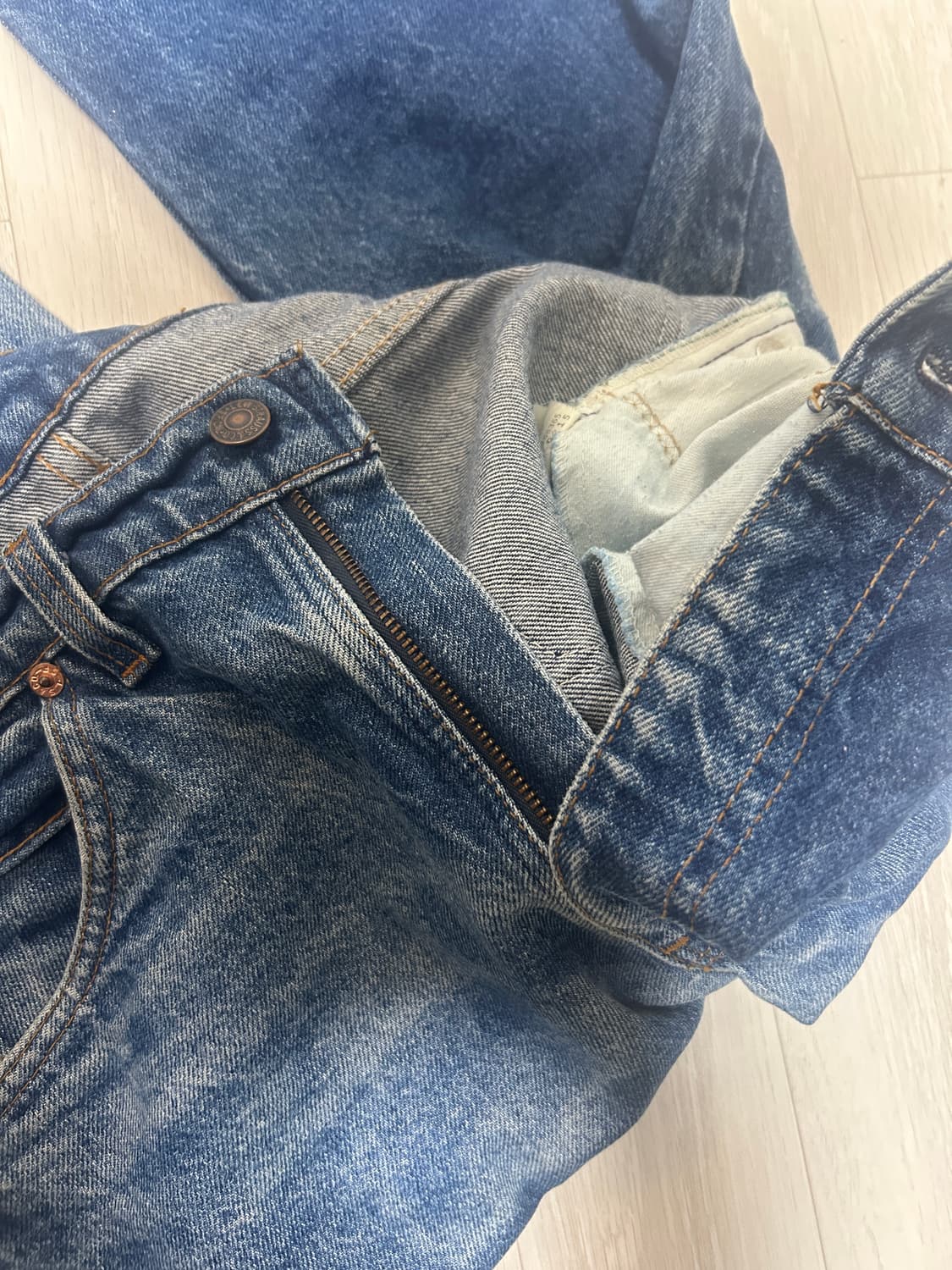 80’s Levis Orange Tab 상품이미지8