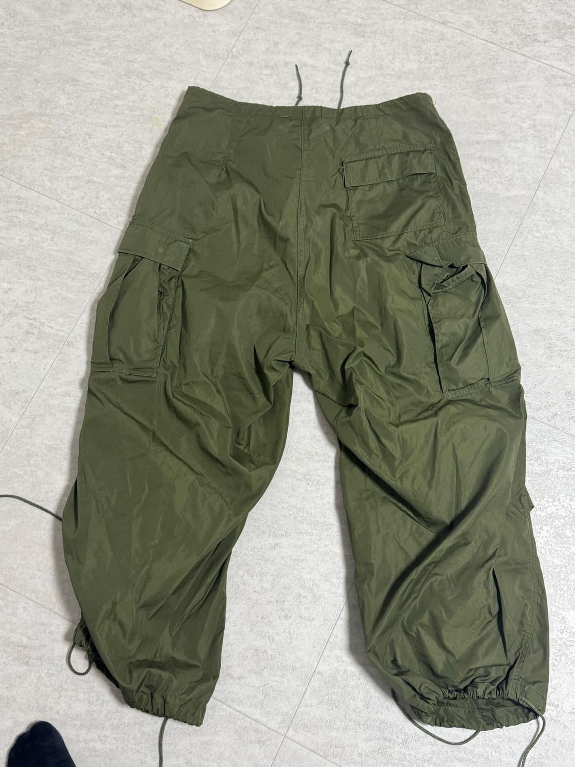 OG US Army M-1951 TROUSER-SHELL 상품이미지2