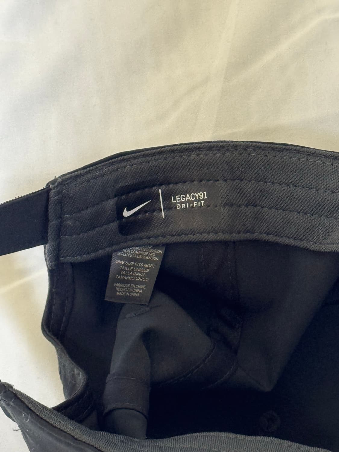 나이키 레거시91 드라이핏 볼캡 상품이미지2