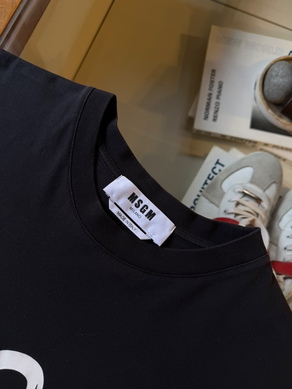 MSGM 티셔츠 100 상품이미지6