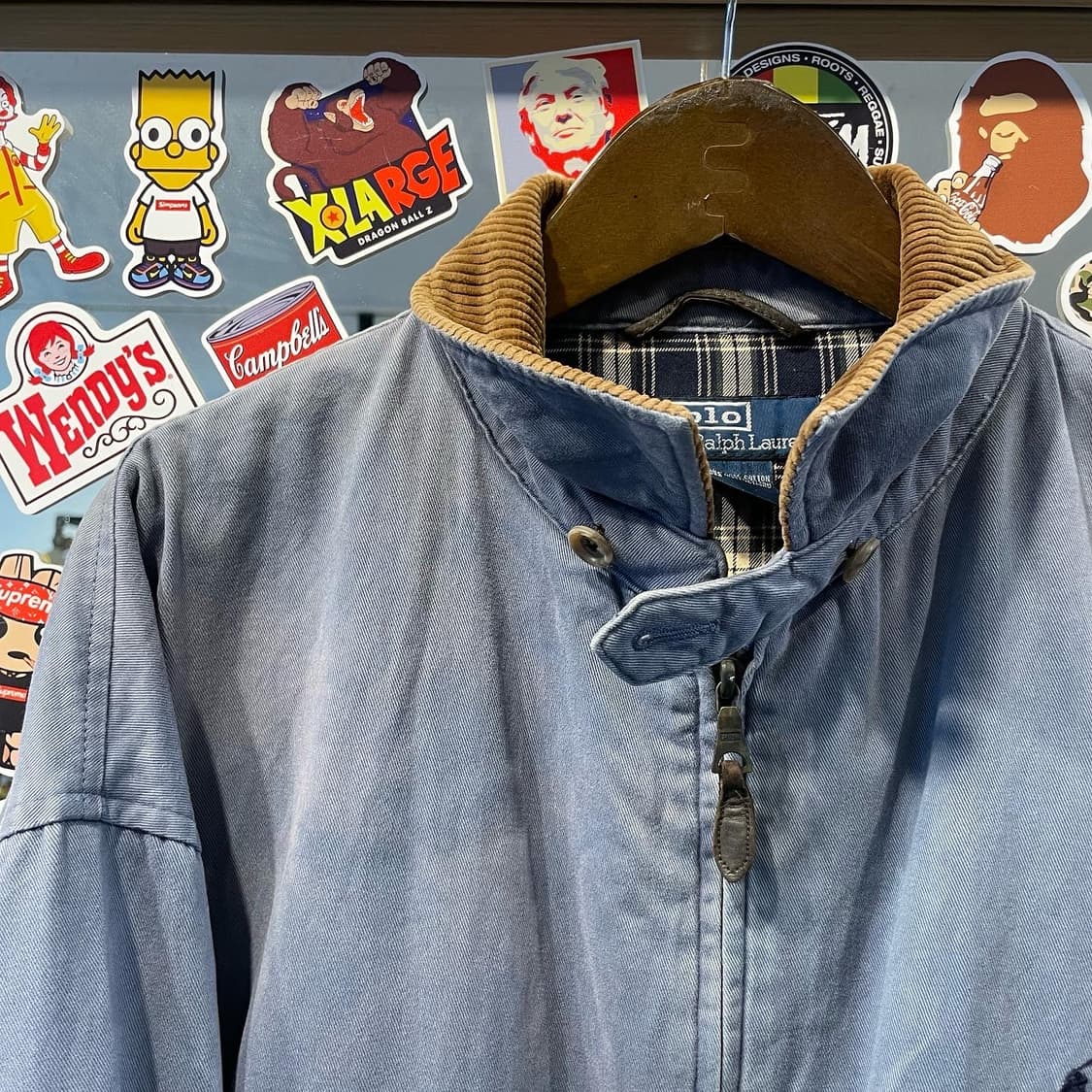 폴로 랄프로렌 스윙톱자켓 2XL 상품이미지8