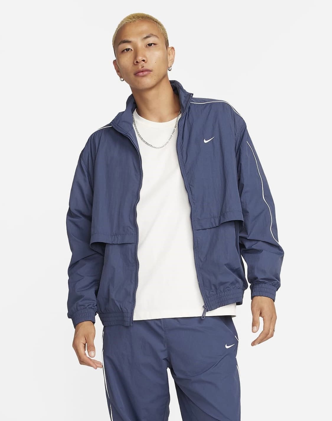 나이키 솔로스우시 트랙 자켓 M 상품이미지1