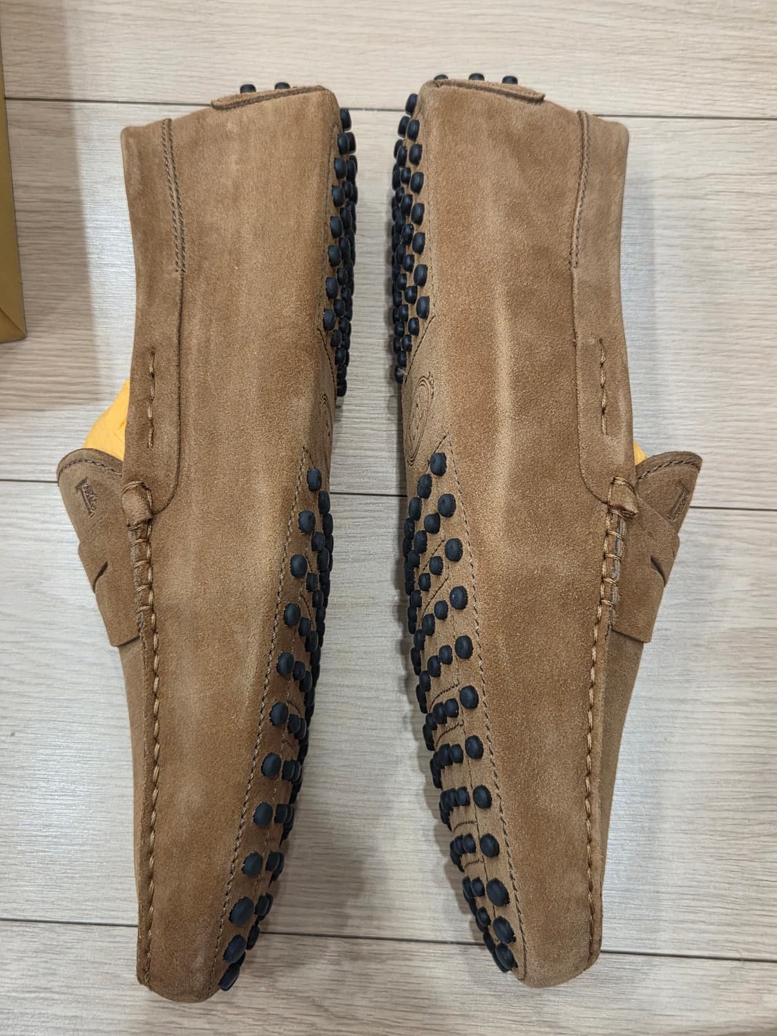 Tod's Nuovo Gommino 드라이빙 슈즈 상품이미지7