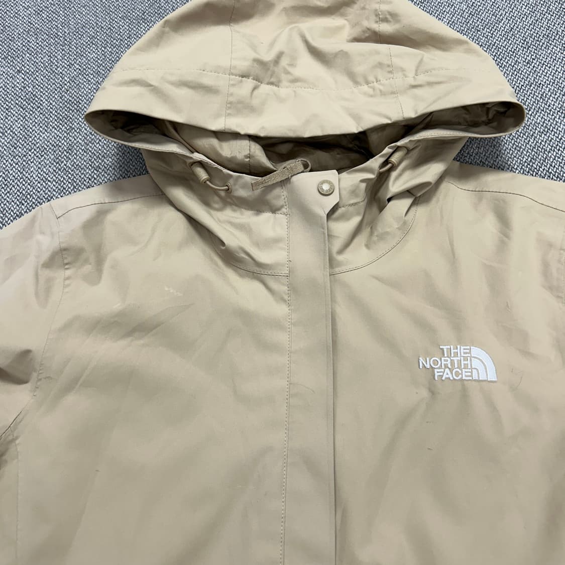 노스페이스 우먼스 드라이벤트 바람막이(M) 상품이미지4