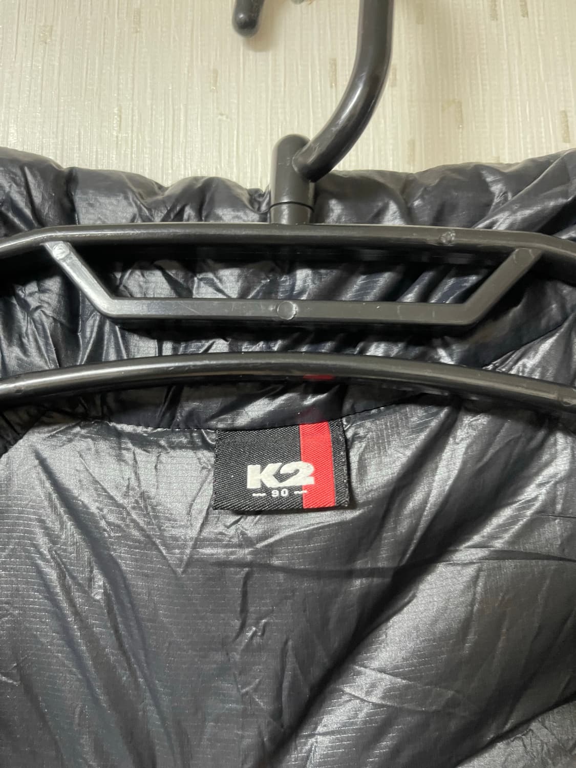 K2 정품 여성용 퍼텍스퀀텀 구스다운 패딩점퍼 90 상품이미지7