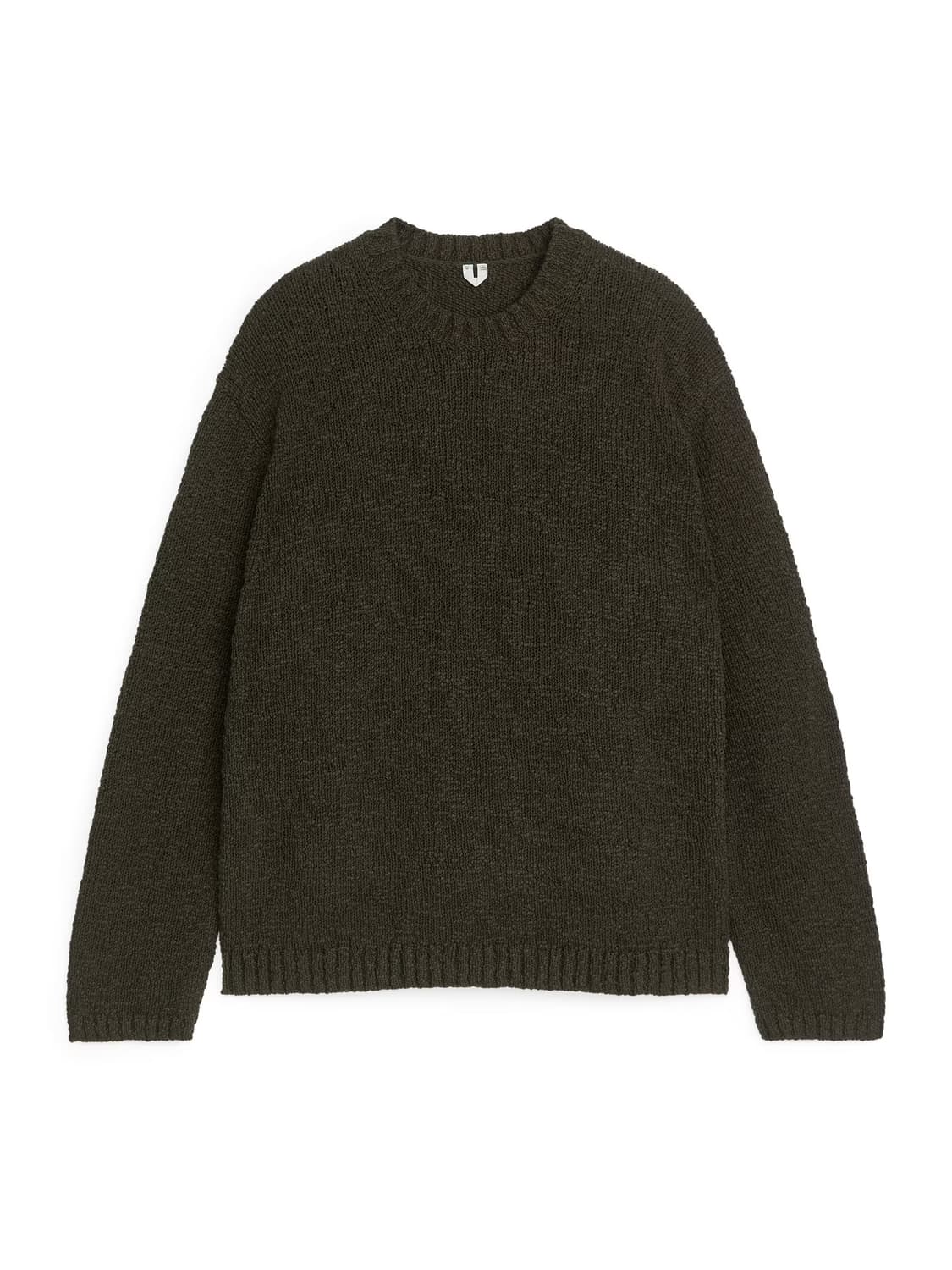 ARKET 아르켓 테이프 얀 니트 스웨터 XS(100-103) 상품이미지2