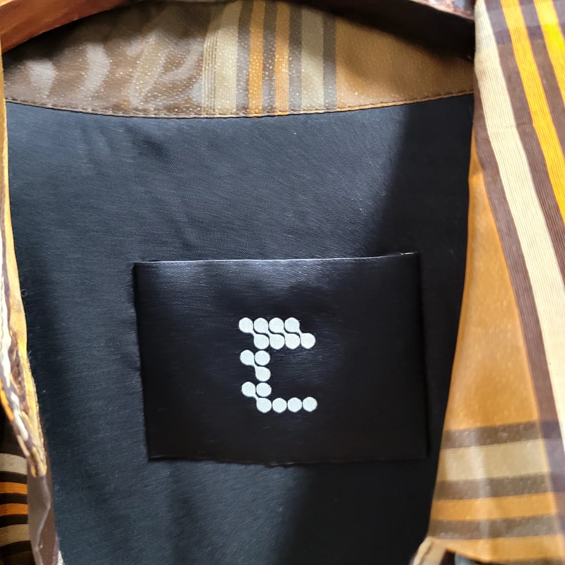 씨호린 체크원피스 상품이미지8