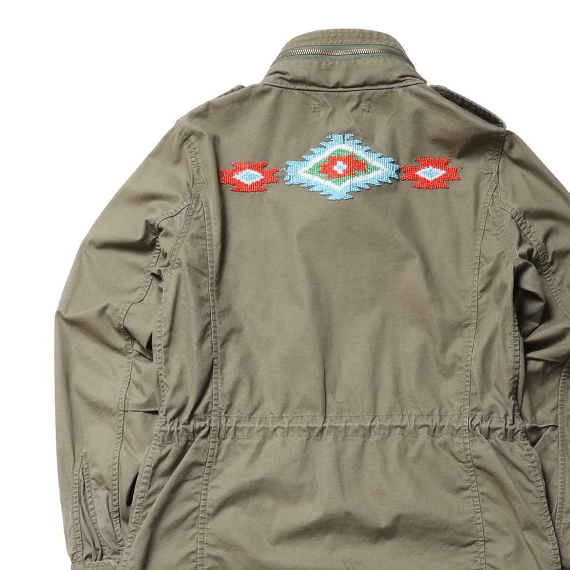 데님 서플라이 Denim&Supply Beed Jacket 상품이미지6