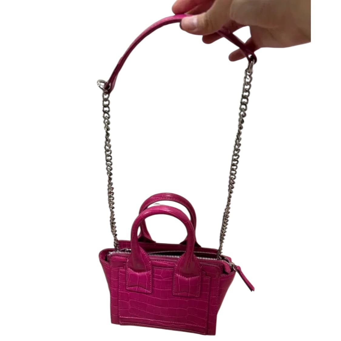 자라 미니 크로스백 상품이미지2