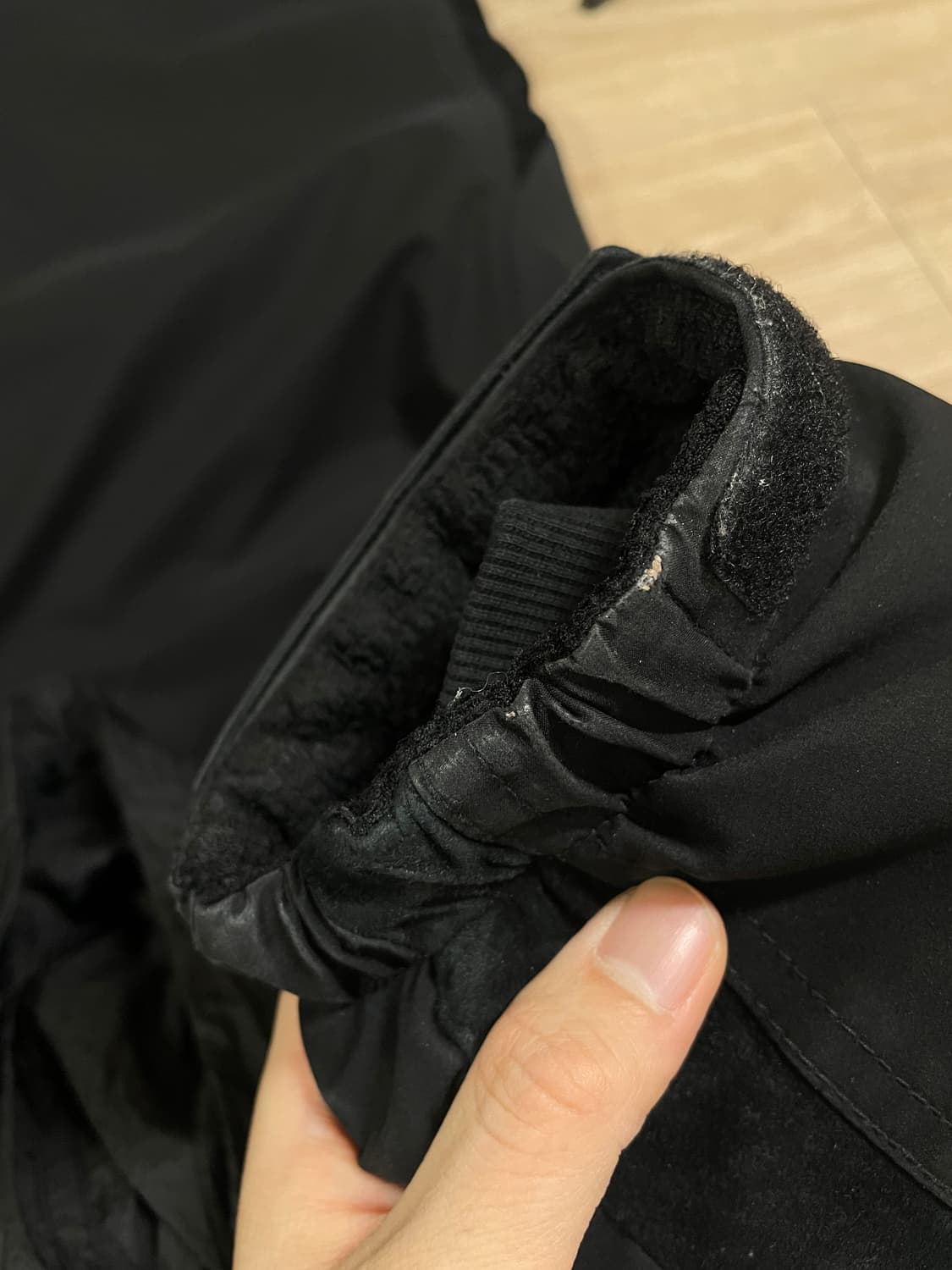 Xlim EP.2 패디드 자켓 상품이미지6