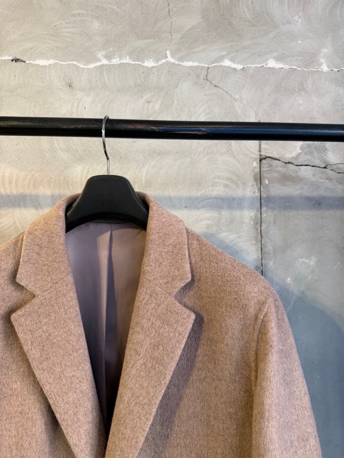 반하트 디 알바자 체스터필드 코트 100 상품이미지3